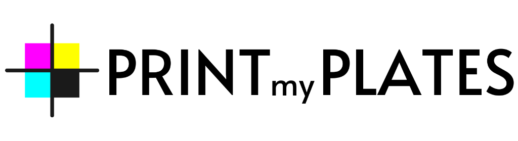 Print My Plates