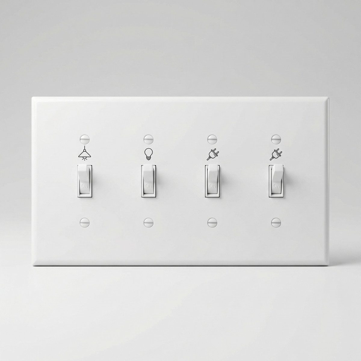 Healthcare installation by Print My Plates