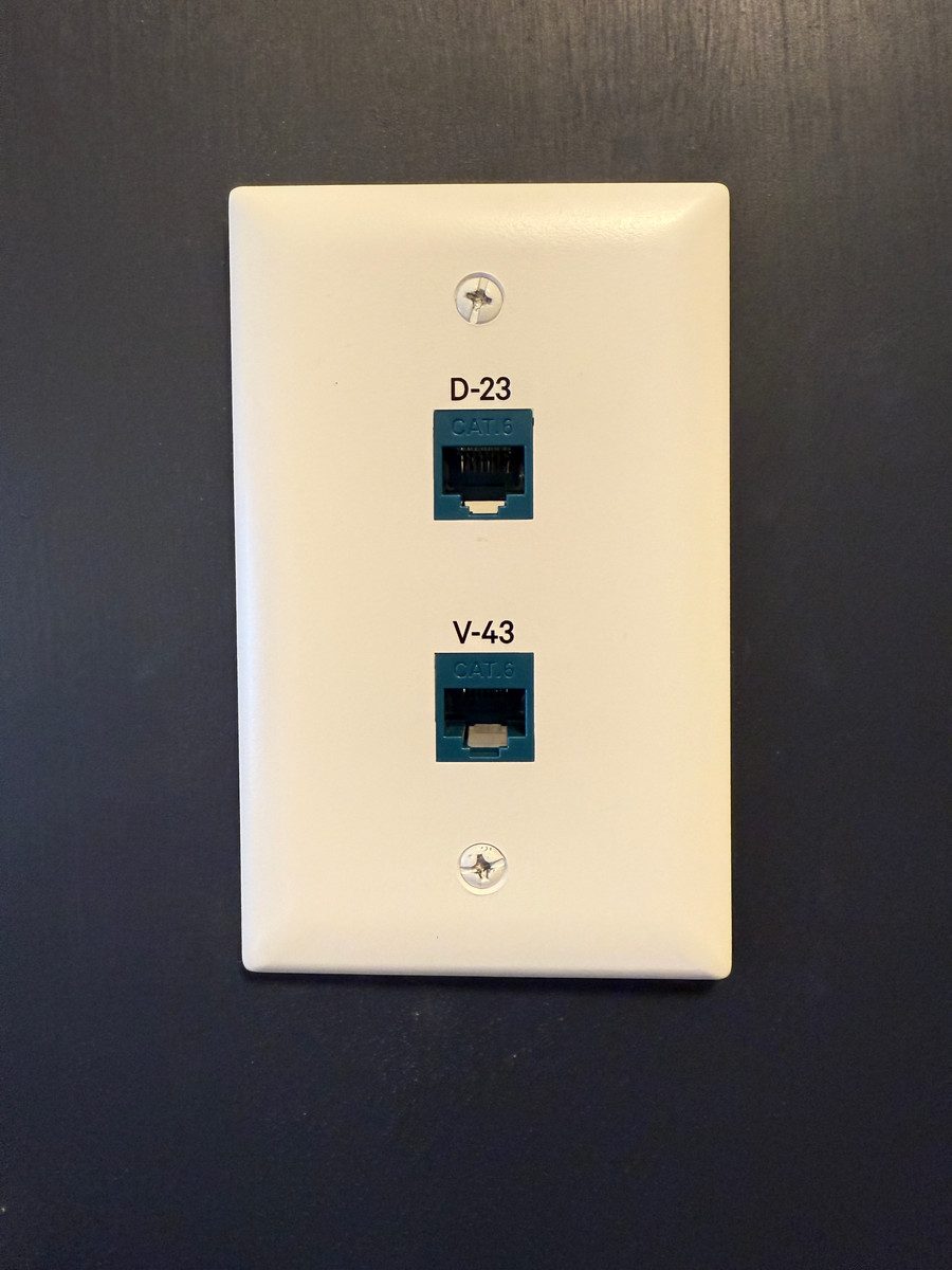 Print My Plates installation