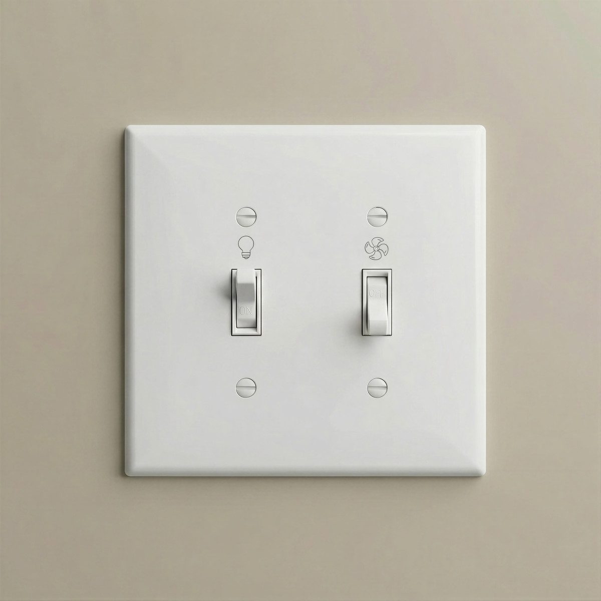 Residential installation by Print My Plates